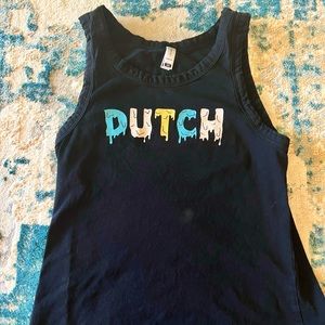Dutch Bros Tank Top